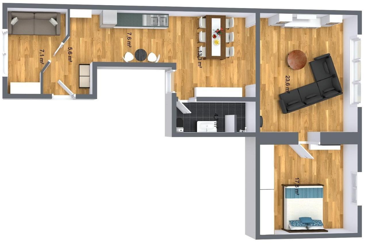 Apartment Foxxbau - Urlaubswohnen Im Saarschleifenland