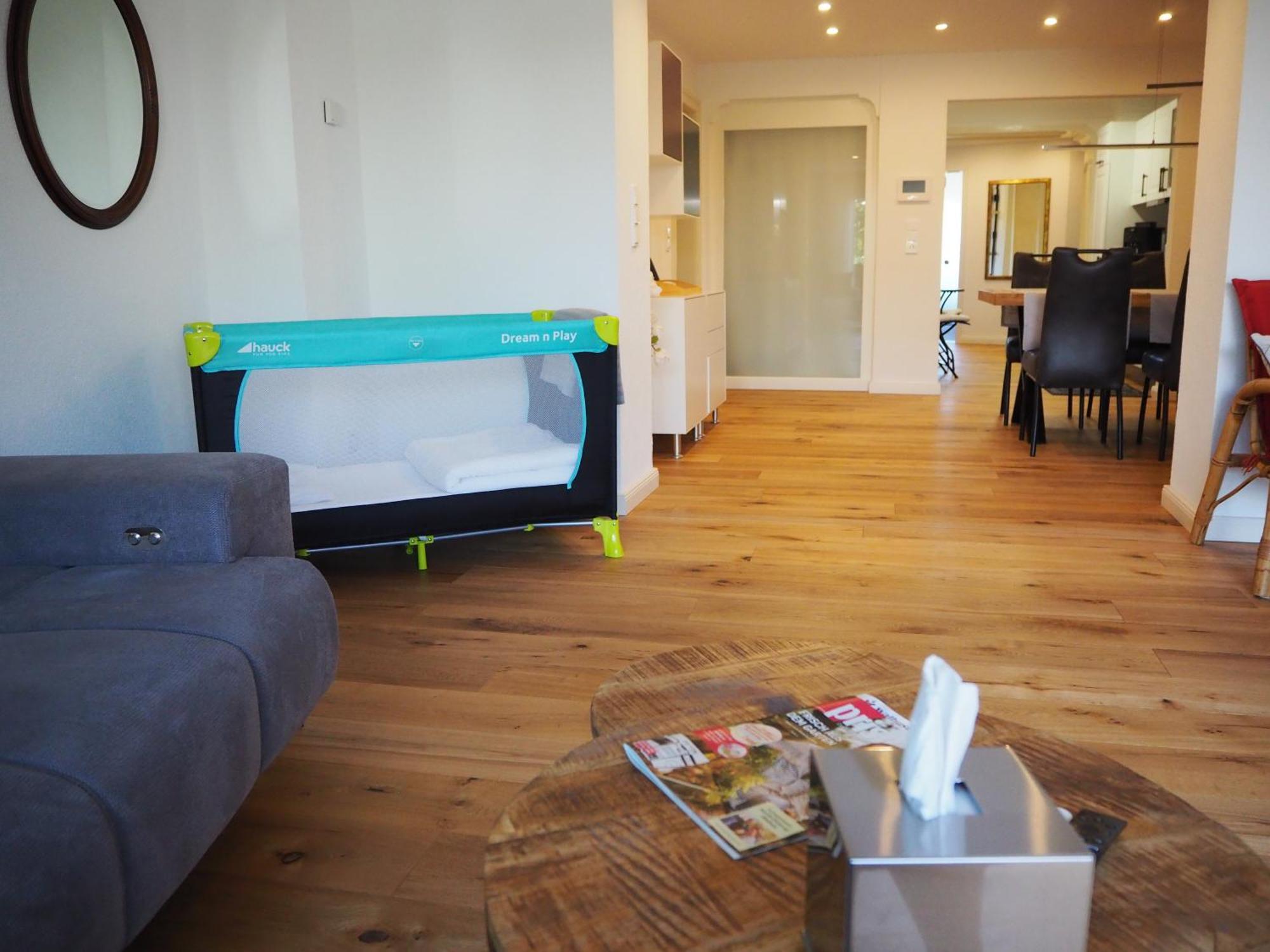 Foxxbau - Urlaubswohnen Im Saarschleifenland Apartment Merzig
