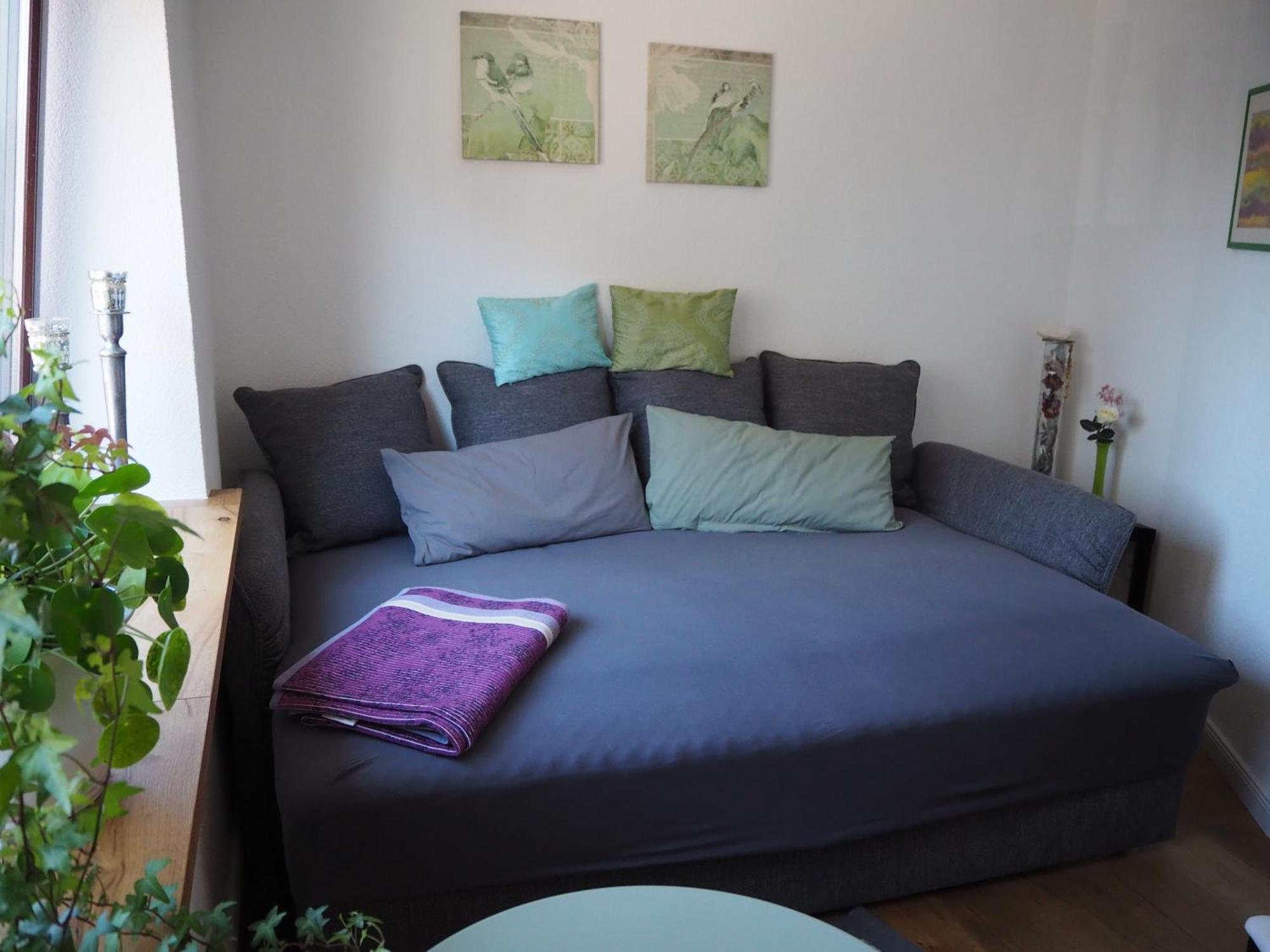 Apartment Foxxbau - Urlaubswohnen Im Saarschleifenland Merzig